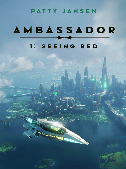 Title details for Seeing Red by Patty Jansen - Available